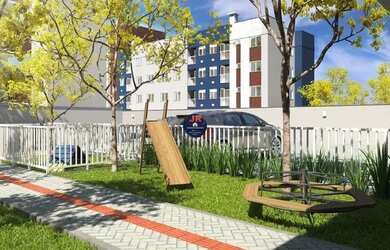 Imagem 2: Apartamento à venda no bairro Vargem Grande - Pinhais/PR