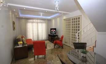 Imagem 3: Sobrado para aluguel 3 quartos 2 vagas Centro - São Bernardo do Campo - SP