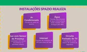 Imagem 2: Apartamento 2/4 com vaga de garagem na PARALELA