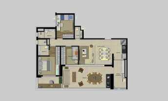 Imagem 4: São Paulo - Apartamento Padrão - Pinheiros