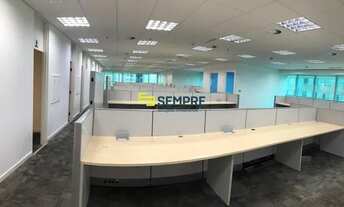 Imagem 7: Laje Corporativa para locação com 513m², em São Paulo, com 14 vagas