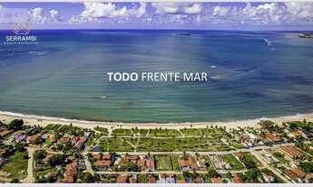 Imagem 3: Paraíso Tem nome: SERRAMBI BEACH, 1 E 2 quartos! Entre areia e o Mar! Lazer Completo!