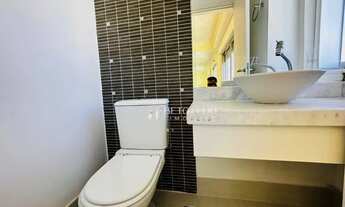 Imagem 5: Cobertura com 4 dormitórios à venda, 222 m² por R$ 1.200.000 - Praia das Pitangueiras - Gu