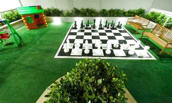 Imagem 2: Luminus - Mobiliado - 111m² - 3 suítes + DCE - Vagas Livres - lazer - Aldeota