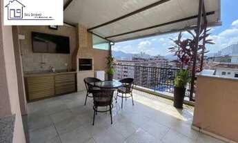 Imagem 4: VENDO COBERTURA DUPLEX NA TAQUARA / CONDOMÍNIO MIO RESIDENCIAL PARQUE