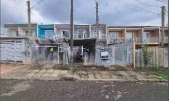 Imagem: CURITIBA - Casa Padrão - TATUQUARA