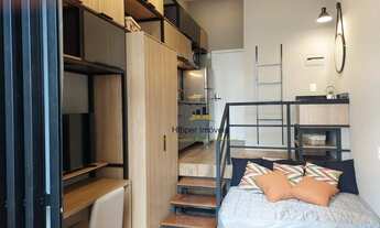 Imagem: Studio moderno na região nobre de Perdizes