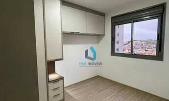 Imagem 4: Apartamento com 2 dormitórios para alugar, 46 m² por R$ 2.900,00/mês - Vila Constança - Sã