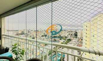 Imagem 7: Apartamento com 4 dormitórios à venda, 132 m² por R$ 1.200.000,00 - Jardim Zaira - Guarulh