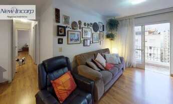 Imagem 1: Apartamento com 3 dormitórios à venda, 105 m² por R$ 1.100.000,00 - Sumarezinho - São Paul