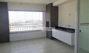 Imagem 4: Apartamento com 2 dormitórios para alugar, 84 m² por R$ 4.470/mês - Jardim Aquarius - São