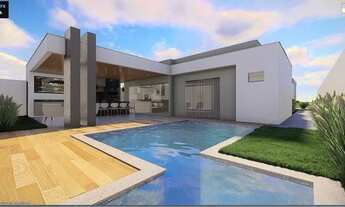 Imagem: CASA MODERNA LOCALIZADA NA CIDADE DE ARNIQUEIRAS