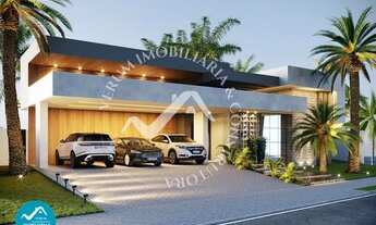 Imagem 3: Av. das Torres, Cond. Estoril, Casa Térrea, 03 Suítes, Terreno + Planta Personalizada, Man