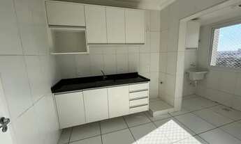 Imagem 2: Apartamento para alugar no Jardim Piratininga(Av São Paulo Sorocaba)2 quartos 2 WC 2 vagas