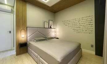 Imagem 4: Finamente mobiliado e decorado