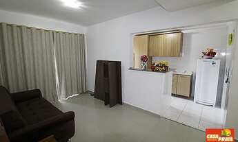 Imagem 2: OFERTA COBERTURA MONGAGUÁ NOVA DUPLEX 2 DORMS C/ CHURRASQUEIRA EM PRÉDIO FRENTE AO MAR