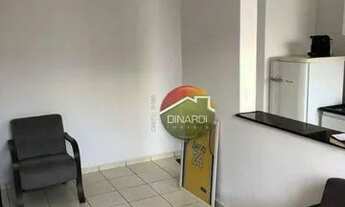 Imagem 6: Apartamento com 2 dormitórios para alugar, 48 m² por R$ 1.125/mês - Parque dos Lagos - Rib