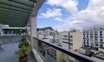 Imagem 7: Lagoa Apartamento cobertura com 4 dormitórios