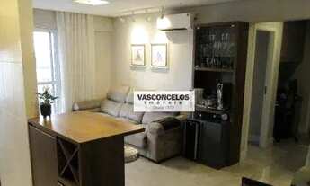 Imagem 2: Apartamento com 2 dormitórios à venda, 77 m² por R$ 750.000 - Vila Ema - São José dos Camp