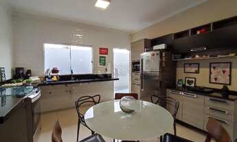 Imagem 5: Casa Residencial à venda, 3 quartos, 1 suíte, 2 vagas, Residencial Santa Clara - Limeira/S