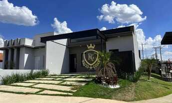 Imagem 3: Casa com 3 dormitórios à venda, 100 m² por R$ 595.000 - Parque Imperial - Salto/SP