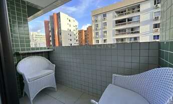 Imagem 7: Edf. Monte Berrine no Coração da Ponta Verde. Apto 2/4 mobiliado