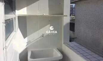 Imagem 4: Apartamento para aluguel no Embaré em Santos