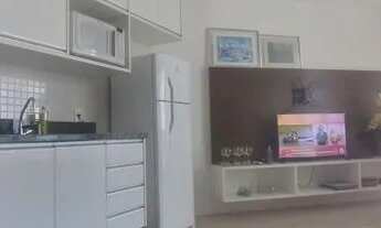 Imagem 6: Apartamento para venda possui 45 metros quadrados com 1 quarto