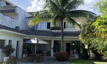 Imagem 3: Casa com 4 quartos, 454 m² - Barra da Tijuca