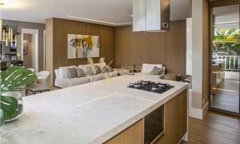 Imagem 2: Apartamento Revenda Bosco Centrale com 2 quartos sendo 1 suíte- Centro - Curitiba/PR