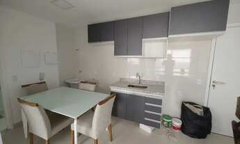 Imagem 5: Apartamento para aluguel com 1 quarto mobiliado com fino acabamento na Ponta do Farol