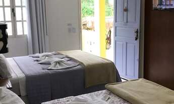 Imagem 4: Chácara Espetacular em Meaípe Guarapari 11 Suítes com Ar Condicionado Frigobar Wi-Fi Pisci