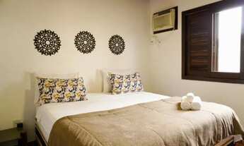 Imagem 3: Mensal - Lindo Chalé em Pousada na Lagoa da Conceição