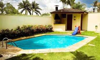 Imagem 3: Casa em Condomínio para Locação em Santana de Parnaíba, Alphaville, 3 dormitórios, 3 suíte