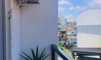 Imagem 3: Apartamento com 2 dormitórios para alugar, 65 m² por R$ 1.800,01/mês - Jardim Pilar - Mauá