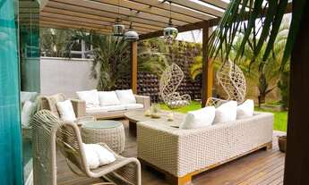 Imagem: Garden Duplex Brava Beach Aroeira