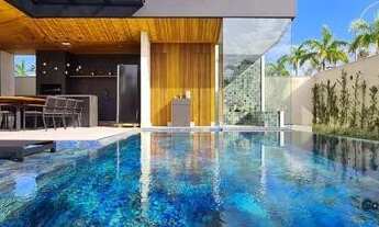 Imagem 3: Casa para Venda em Rio de Janeiro, Barra da Tijuca, 4 dormitórios, 4 suítes, 5 banheiros