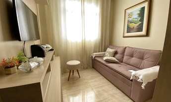 Imagem: Apartamento de TRÊS quartos todo reformado