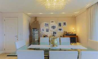 Imagem 5: Apartamento para venda com 129 metros quadrados com 3 quartos em Jardim da Glória - São Pa