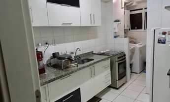 Imagem 6: APARTAMENTO (semi mobiliado) - PQ. ERASMO ASSUNÇÃO - SANTO ANDRÉ/SP