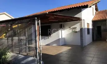 Imagem: CANOAS - Casa Padrão - Nossa Senhora das