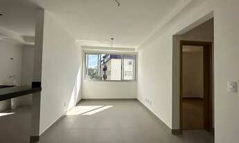 Imagem 4: Apartamento para venda possui 61 metros quadrados com 2 quartos em Silveira - Belo Horizon