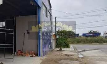 Imagem 2: Galpão para Venda em Praia Grande, Solemar, 2 banheiros