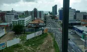 Imagem 5: Apartamento para aluguel possui 60 m² com 2 quartos em Cabo Branco - João Pessoa/PB