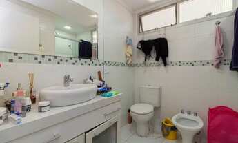 Imagem 5: Apartamento para venda tem 115 metros quadrados com 3 quartos em Bosque da Saúde - São Pau