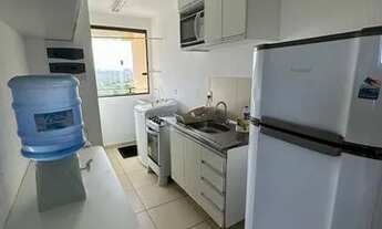 Imagem 5: Apartamento para aluguel com 53 metros quadrados com 2 quartos em Ponta Negra - Natal - RN