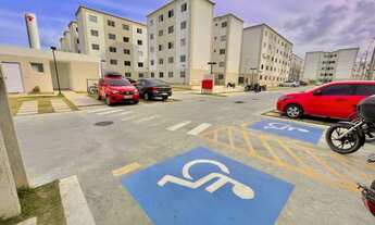 Imagem 3: Aluga-se apartamento no Residencial Lusitania 1 - Maranguape 1 Primeiro andar