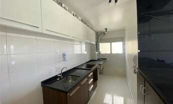 Imagem 6: Apartemento para locação, dois dormitórios, planejados na cozinha, vaga de garagem fixa, C