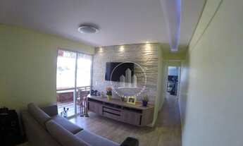 Imagem 2: Apartamento com 2 dormitórios à venda, 66 m² por R$ 370.000,00 - Mar Das Pedras - Biguaçu