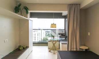 Imagem 2: Apartamento para Aluguel - Santo Amaro , 1 Quarto, 24 m2